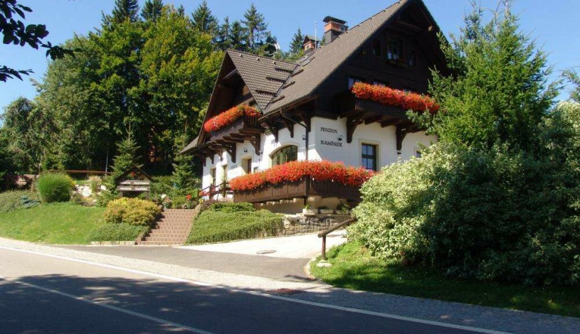 Penzion Kamínek Janské Lázně